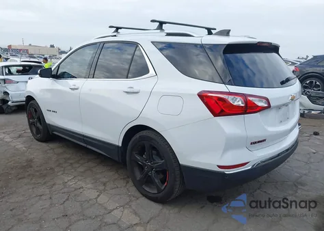 2018 Chevrolet Equinox Lt from USA, damaged, VIN 2GNAXJEV0J6352926